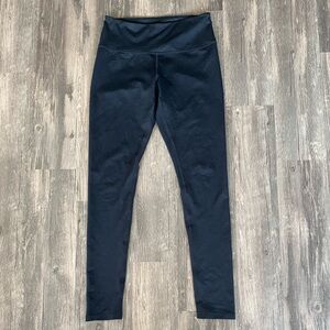 Zella black leggings size medium